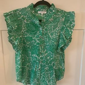 Size medium boutique top